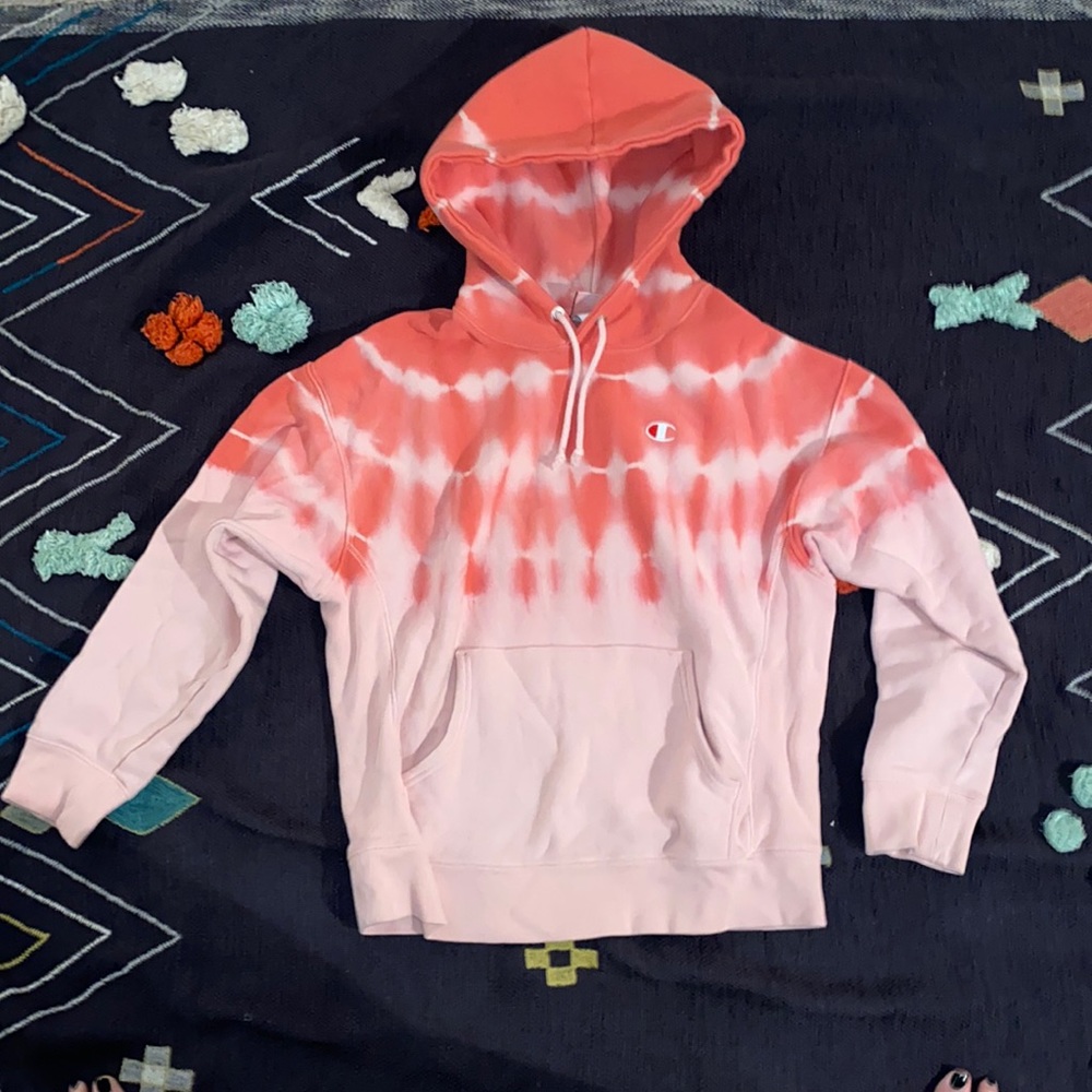 unisex reverse weave champion hoodie